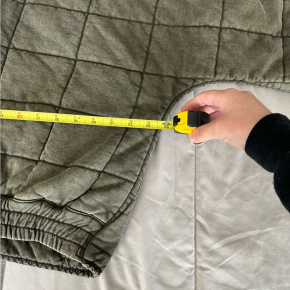 Free People | Dolman Quilted Jacket | small - Picture 10 of 13